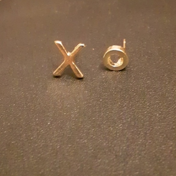 Jewelry X O Earrings Poshmark